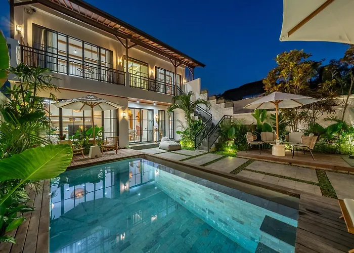 Stella By Dh - Private Pool Near Attractions Ubud (Bali)