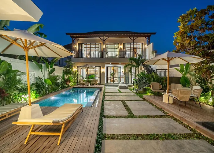 Stella By Dh - Private Pool Near Attractions Villa
