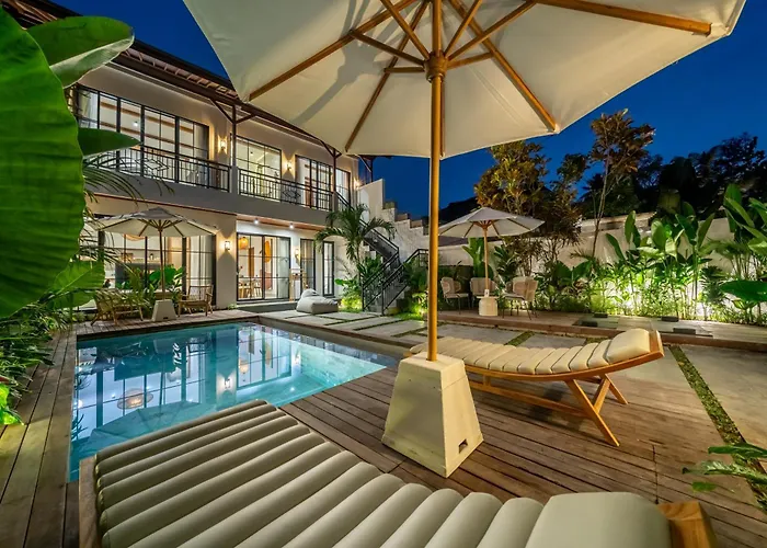 Villa Stella By Dh - Private Pool Near Attractions Ubud (Bali)