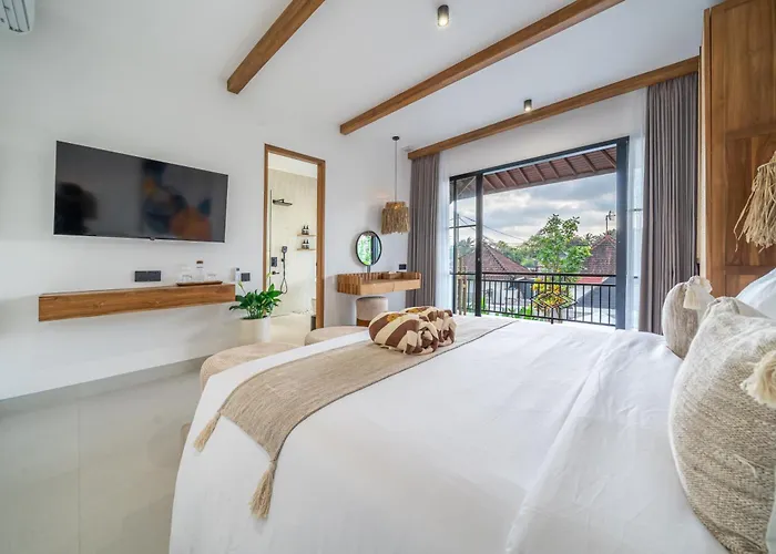 Stella By Dh - Private Pool Near Attractions Ubud (Bali)