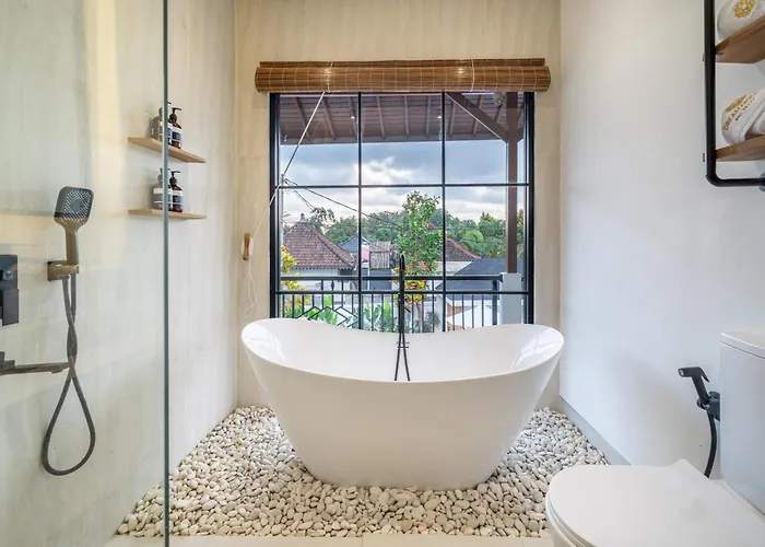 Villa Stella By Dh - Private Pool Near Attractions Ubud (Bali)