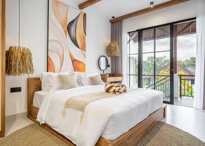 Villa Stella By Dh - Private Pool Near Attractions Ubud (Bali)