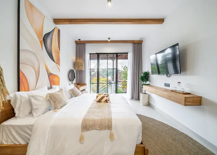Stella By Dh - Private Pool Near Attractions Ubud (Bali)