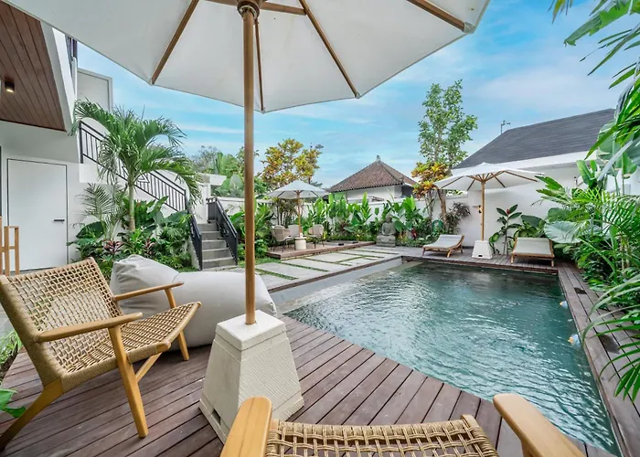 Stella By Dh - Private Pool Near Attractions Ubud (Bali)